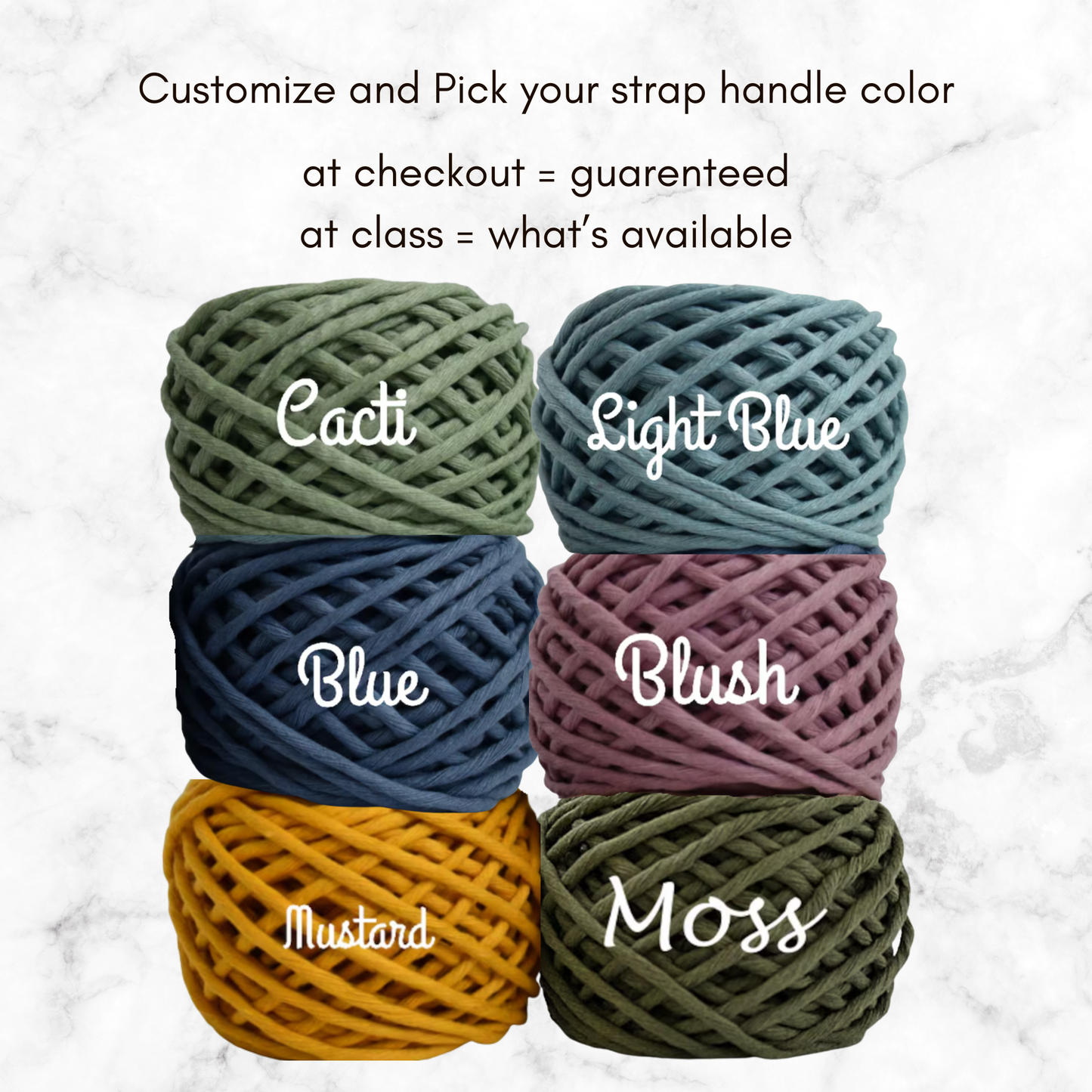 Knot Your Average Macrame Water Bottle Sling
