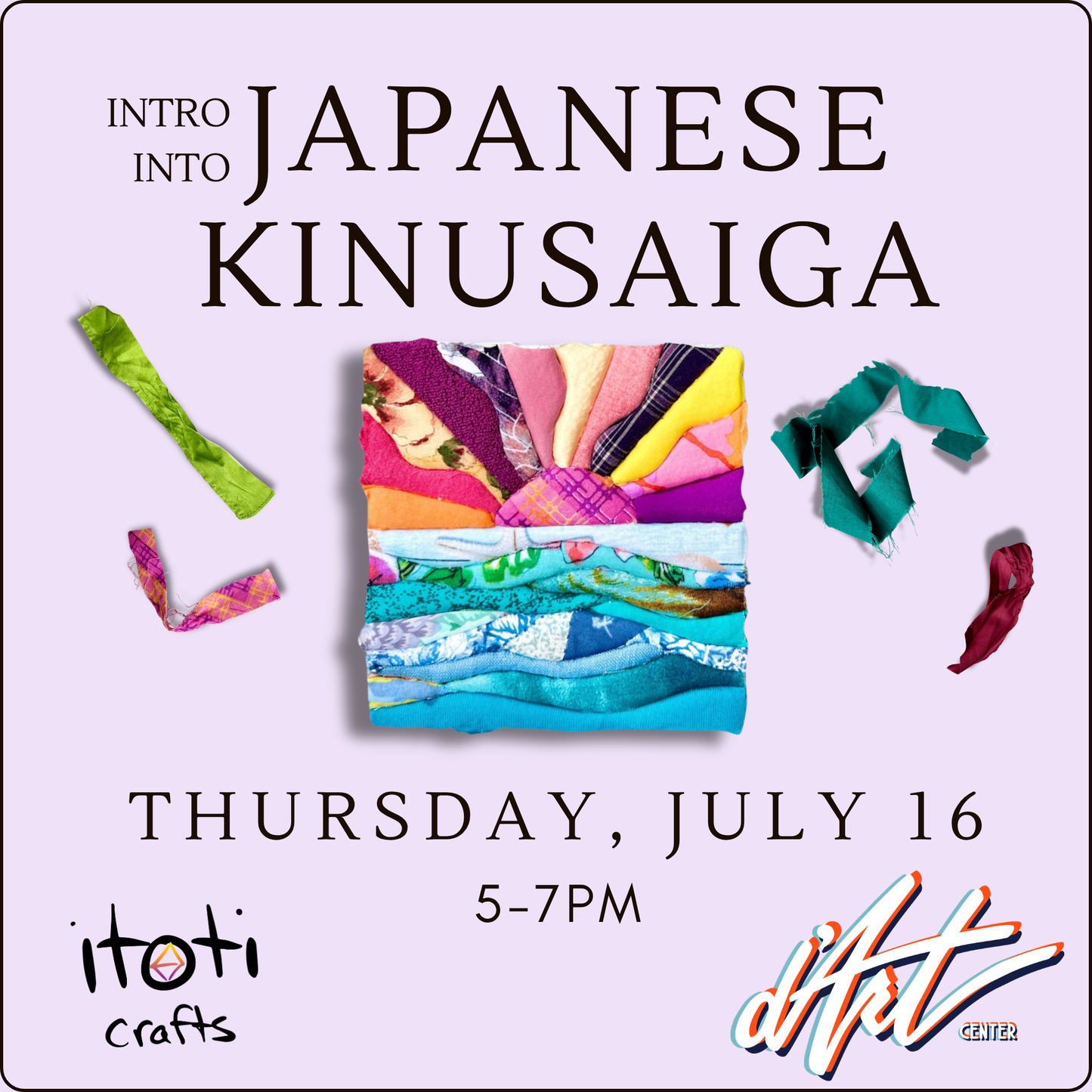 Intro into Japanese Kinosaiga