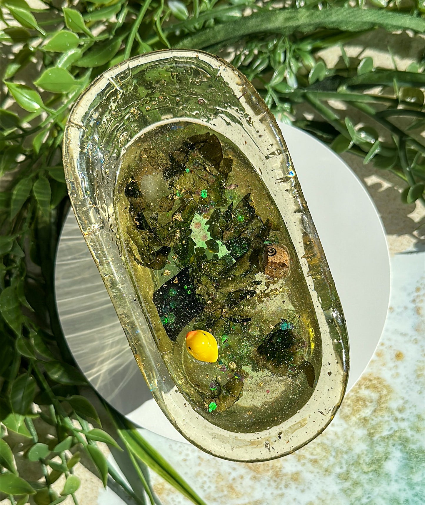 Herbal Bath - Enchanted Tub Series