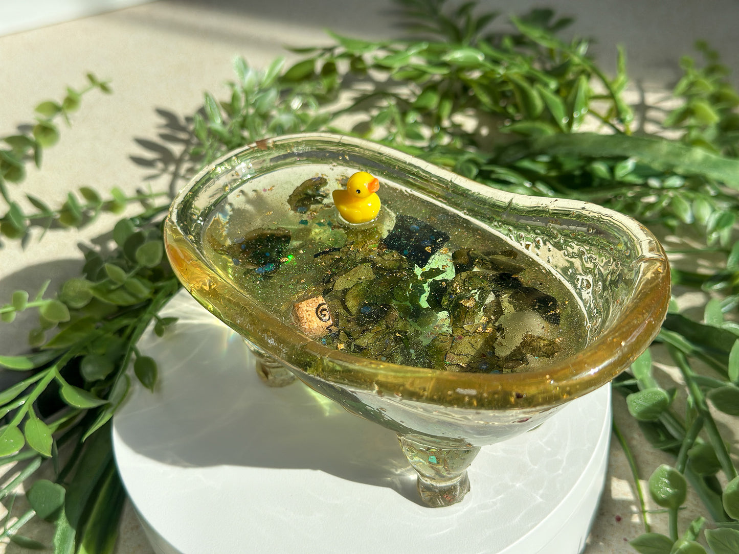 Herbal Bath - Enchanted Tub Series