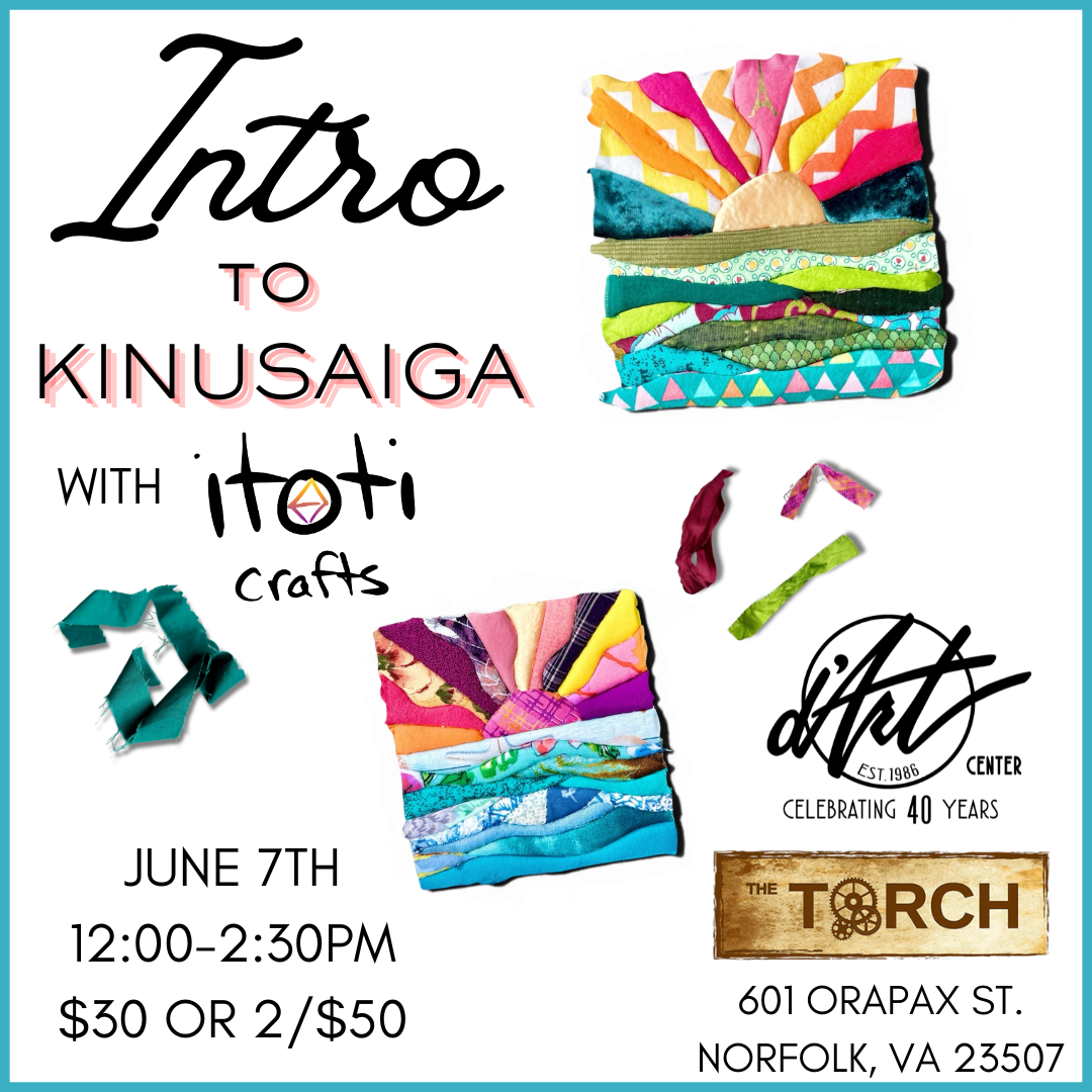 Intro into Japanese Kinosaiga at Torch Bistro