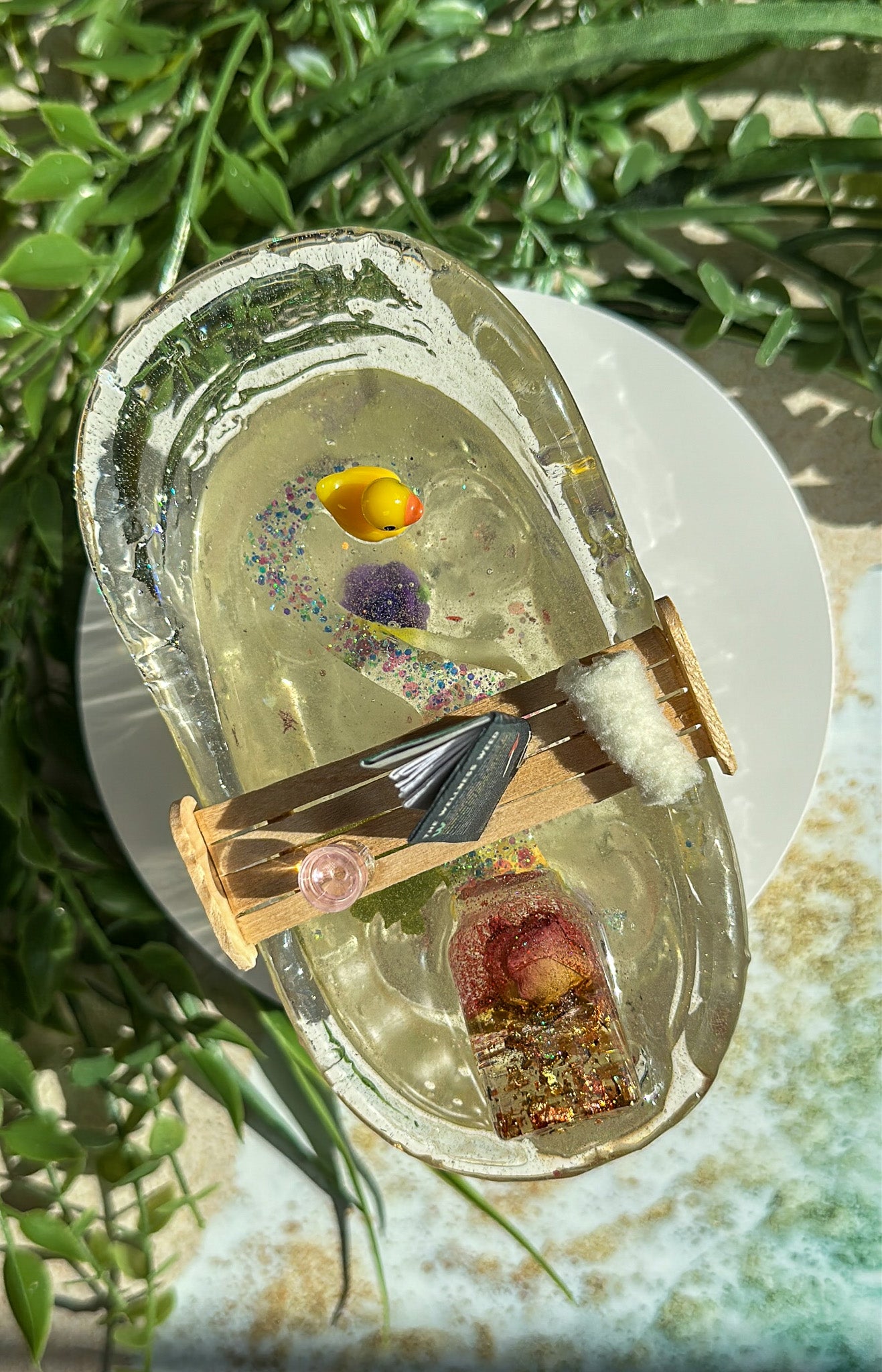Jar of Magick - Enchanted Tub Series