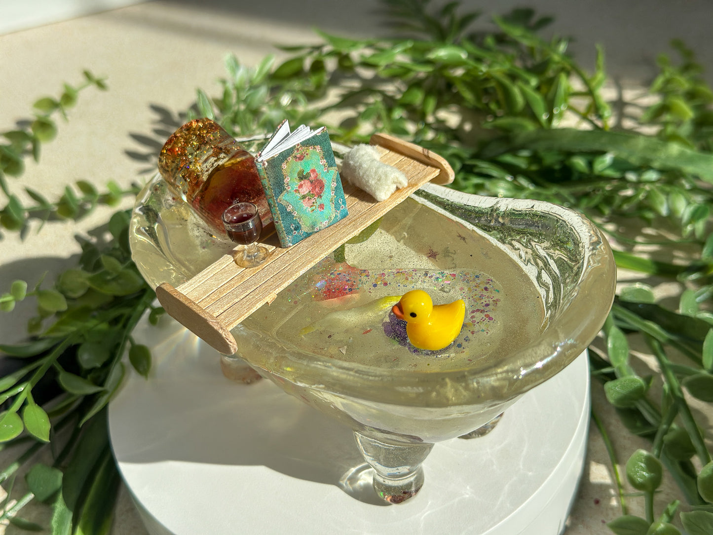 Jar of Magick - Enchanted Tub Series