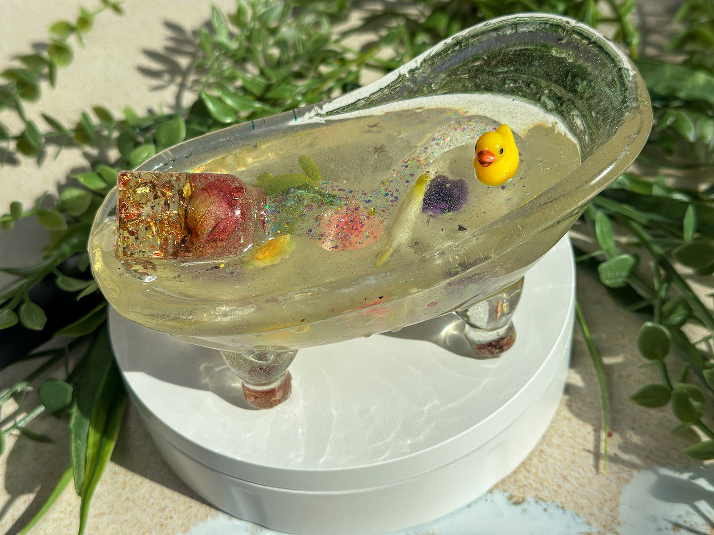 Jar of Magick - Enchanted Tub Series