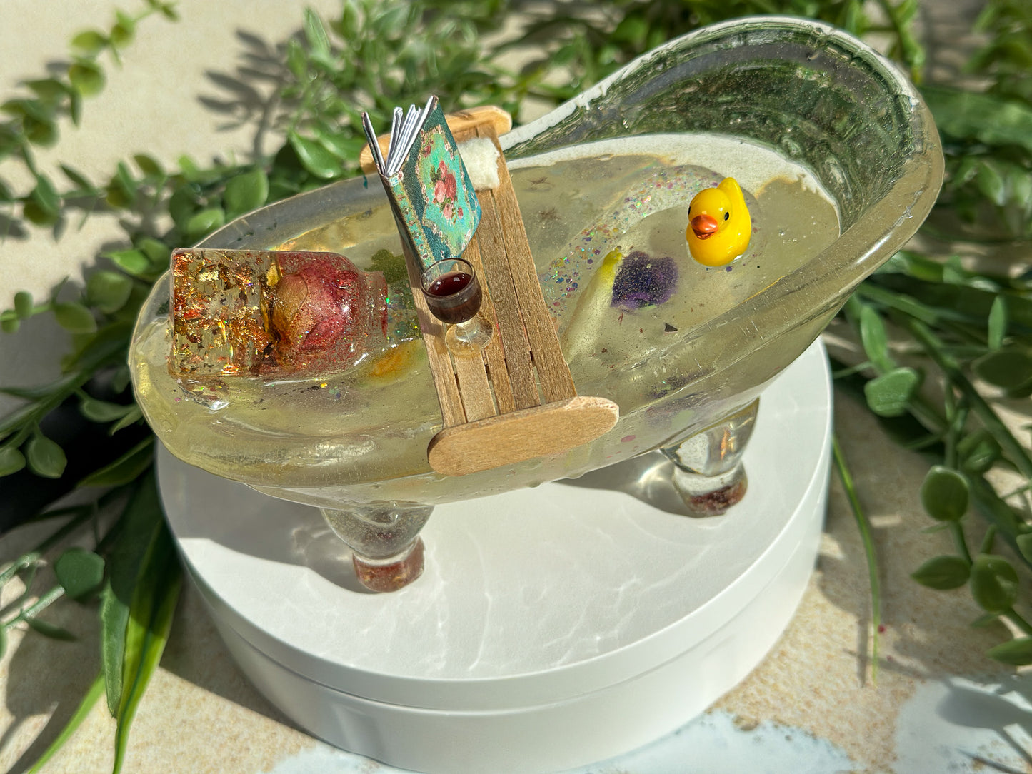 Jar of Magick - Enchanted Tub Series