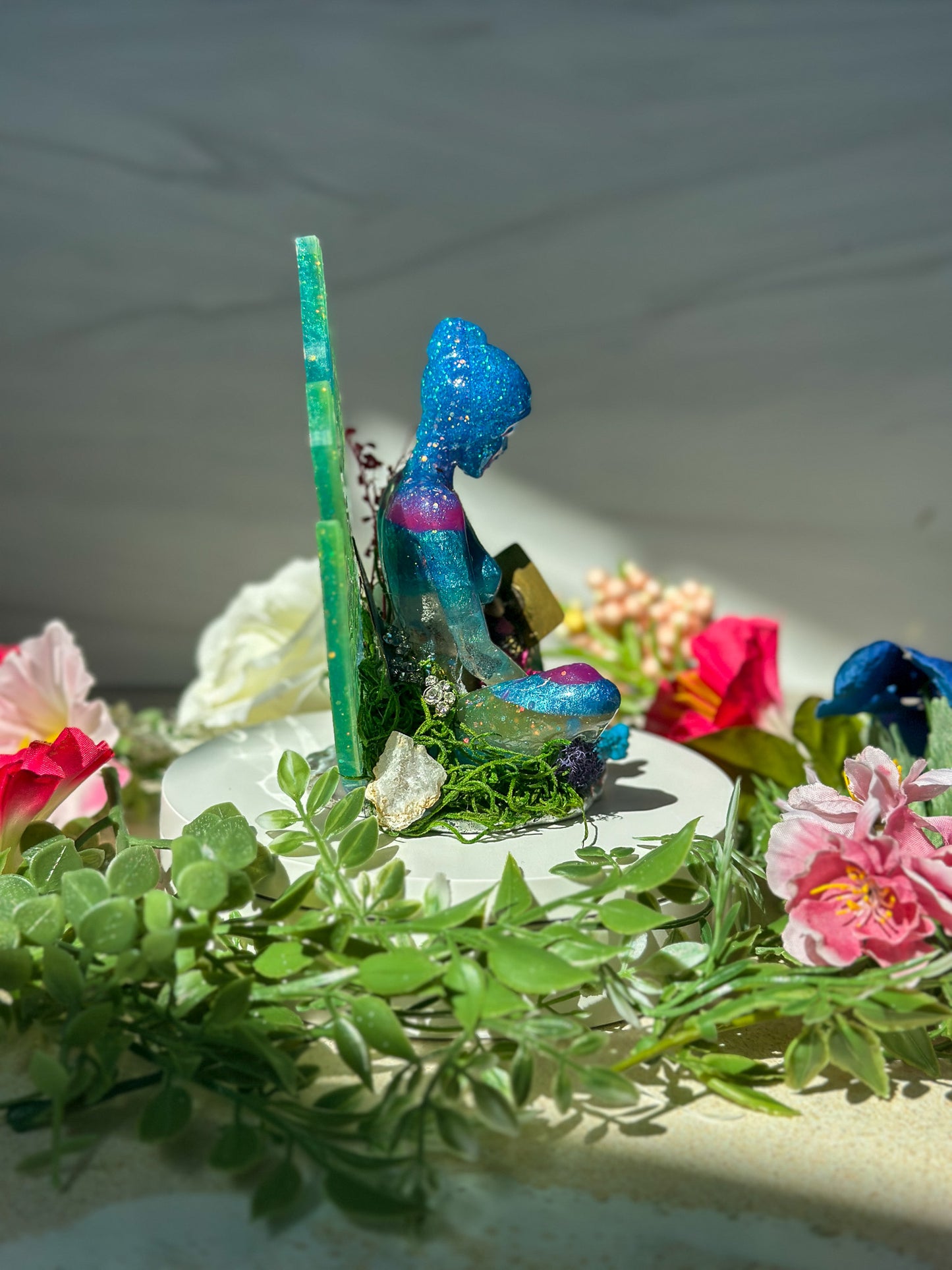 Protect the Inner Child - Somavision Sculpture