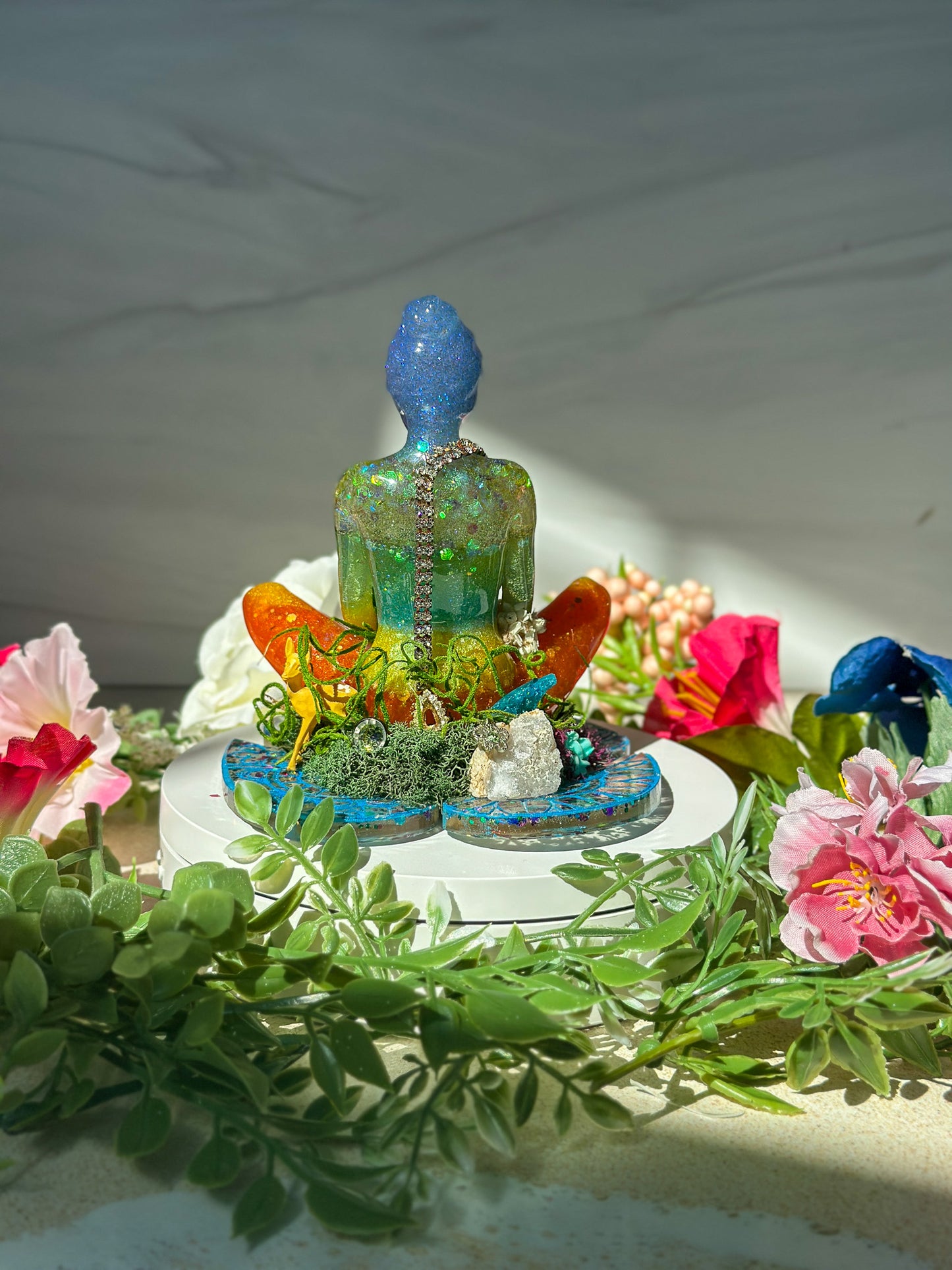 Unlock Your Voice – Somavision Sculpture