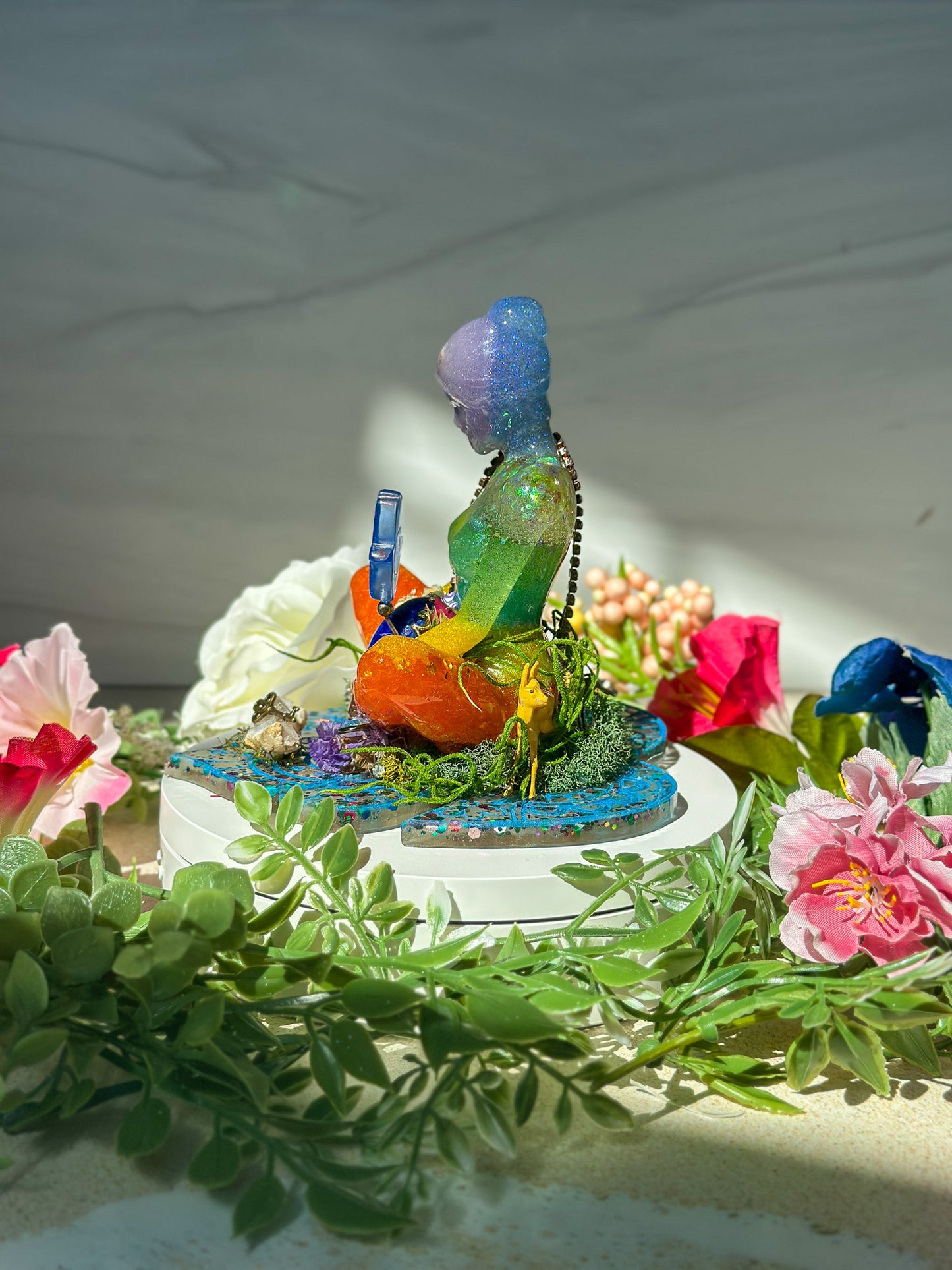 Unlock Your Voice – Somavision Sculpture