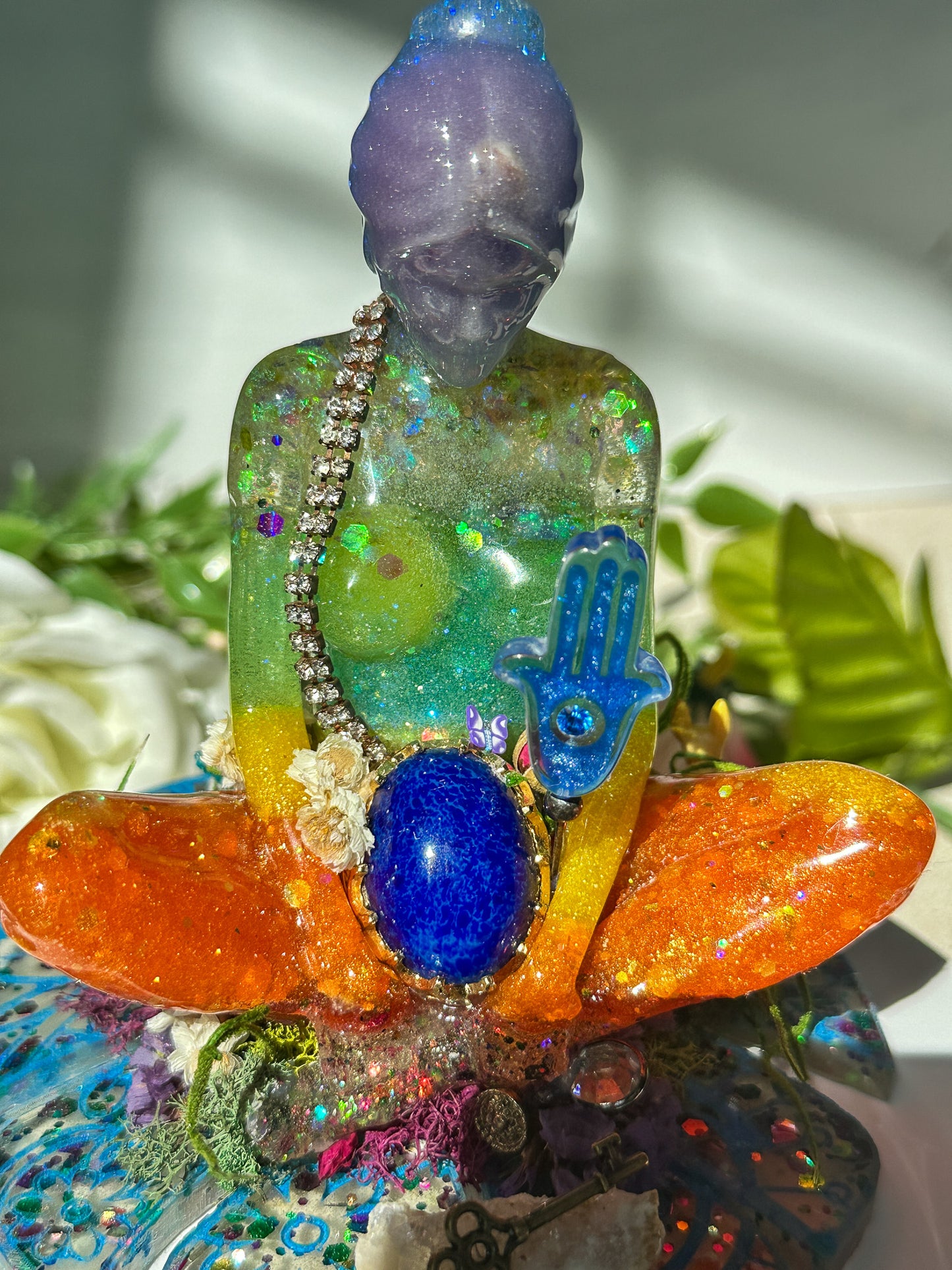 Unlock Your Voice – Somavision Sculpture