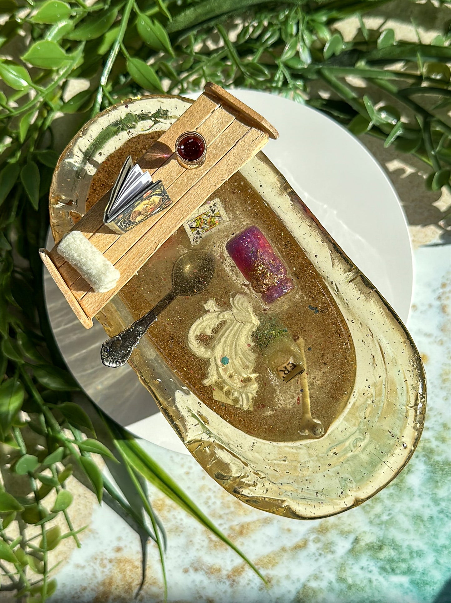 Witch's Brew - Enchanted Tub Series