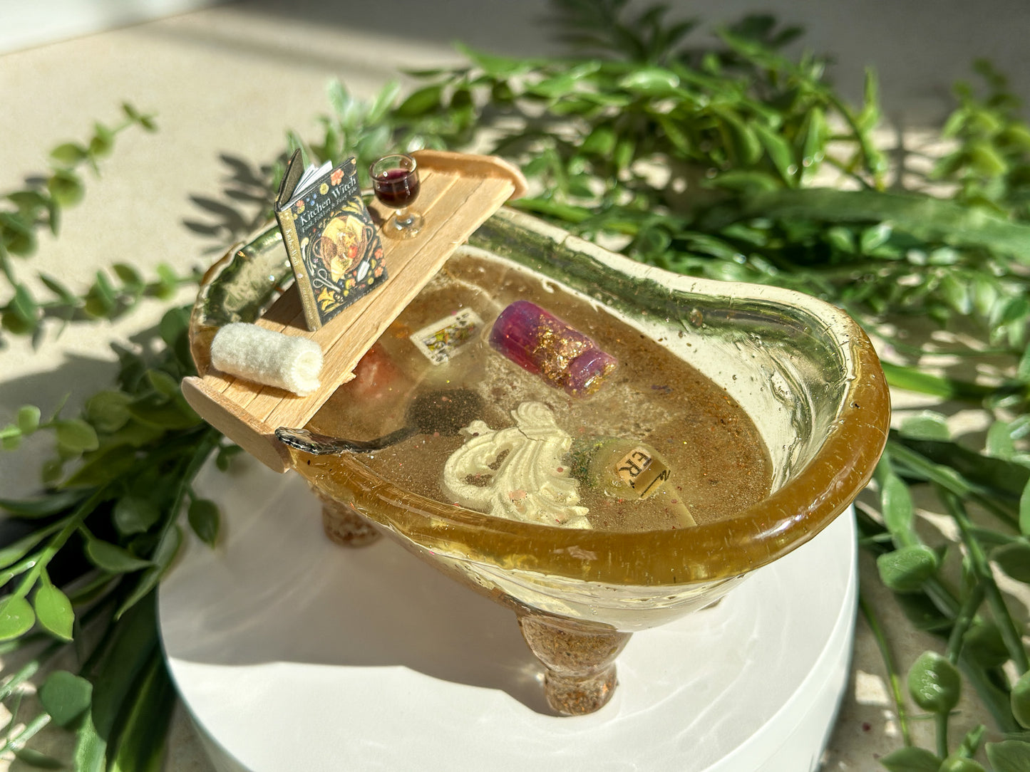Witch's Brew - Enchanted Tub Series