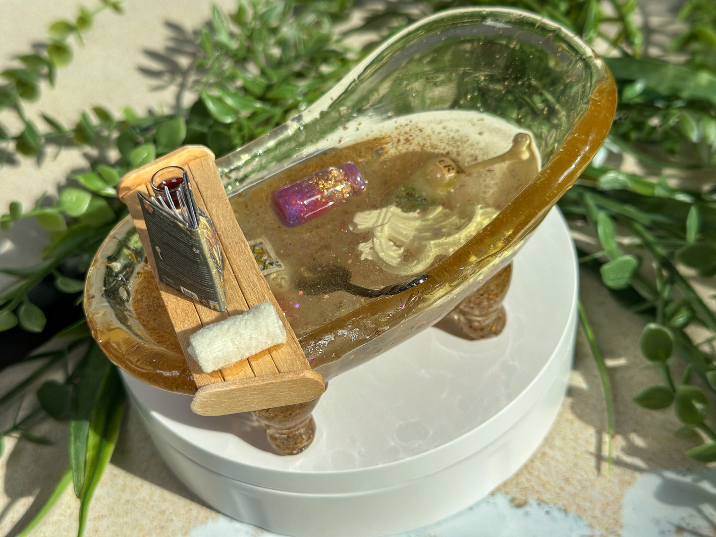 Witch's Brew - Enchanted Tub Series