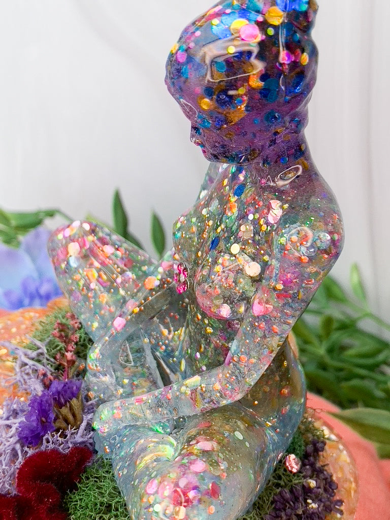 Connecting To My Higher Self