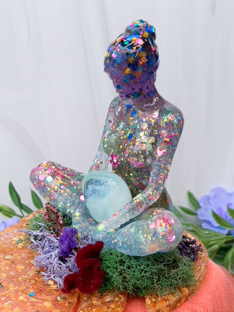 Connecting To My Higher Self