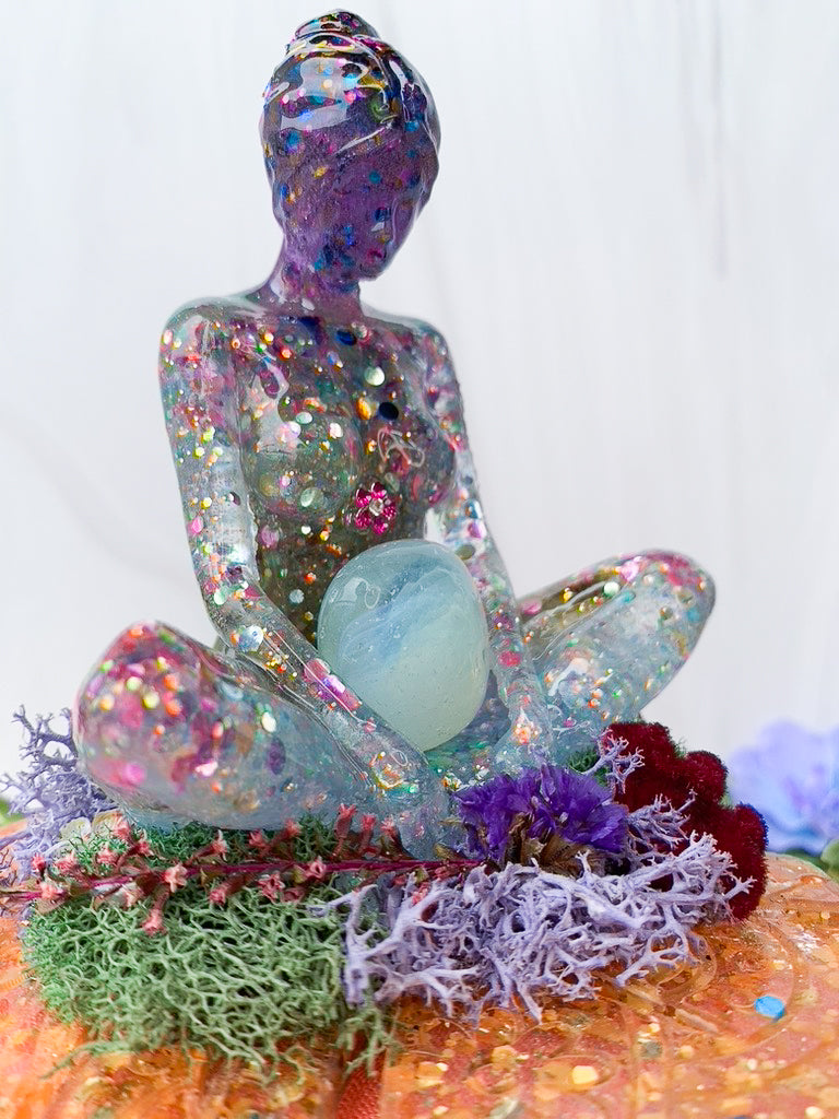 Connecting To My Higher Self
