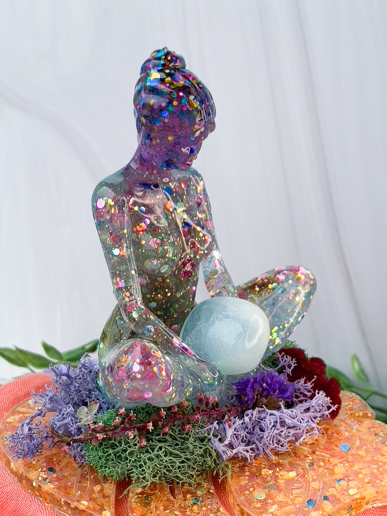 Connecting To My Higher Self
