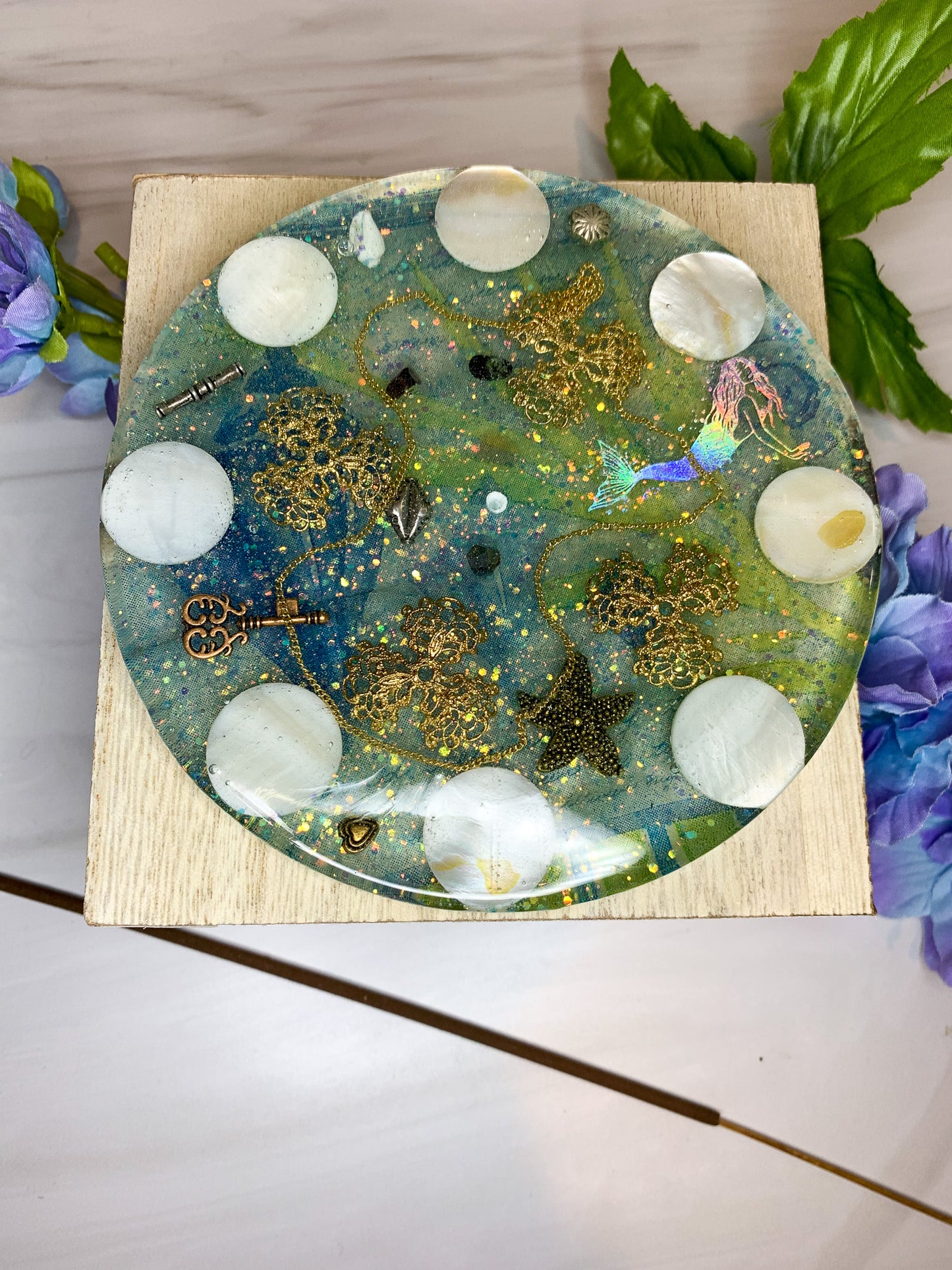 Thingamajigs Incense Burner