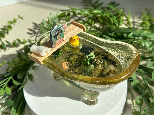 Herbal Bath - Enchanted Tub Series