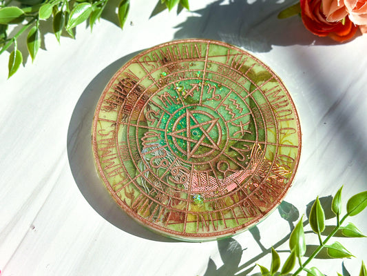 Mermaid's Cove Incense Burner