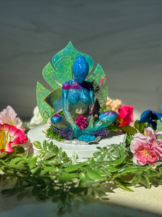 Protect the Inner Child - Somavision Sculpture