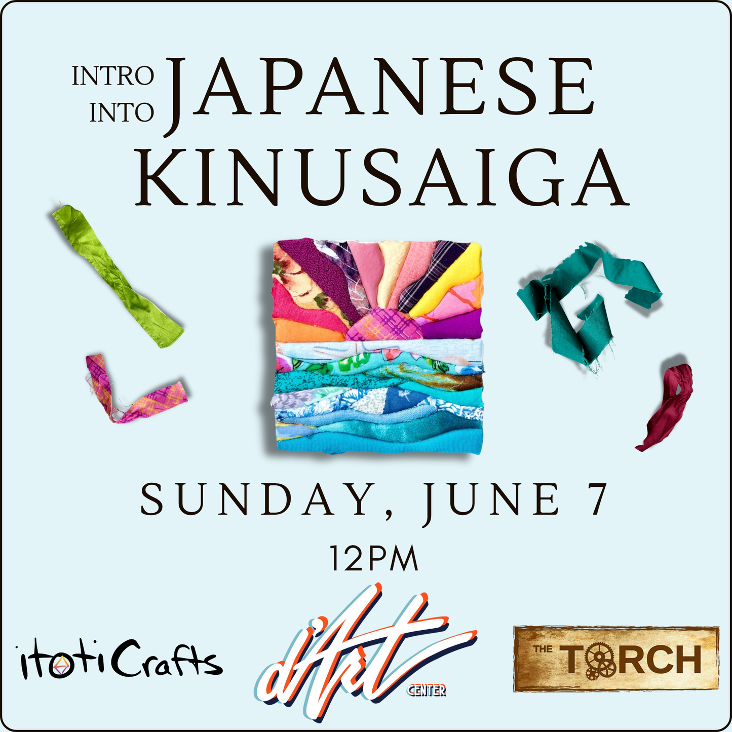 Intro into Japanese Kinosaiga at Torch Bistro