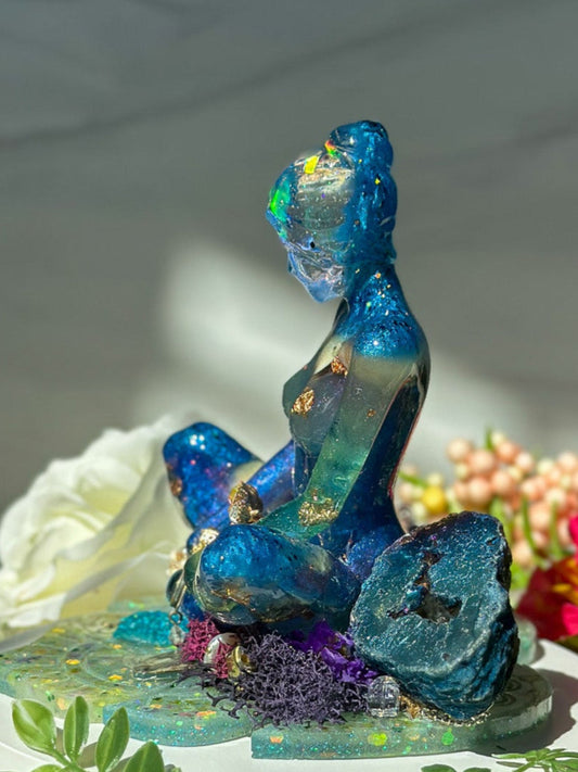 Water Will Flow – Somavision Sculpture