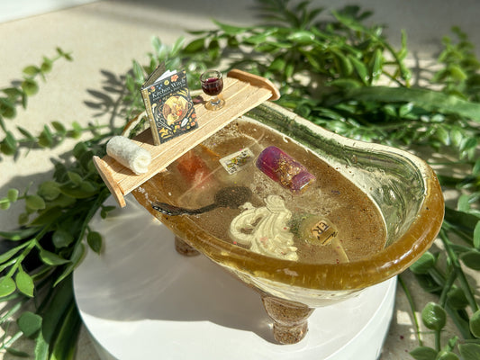 Witch's Brew - Enchanted Tub Series