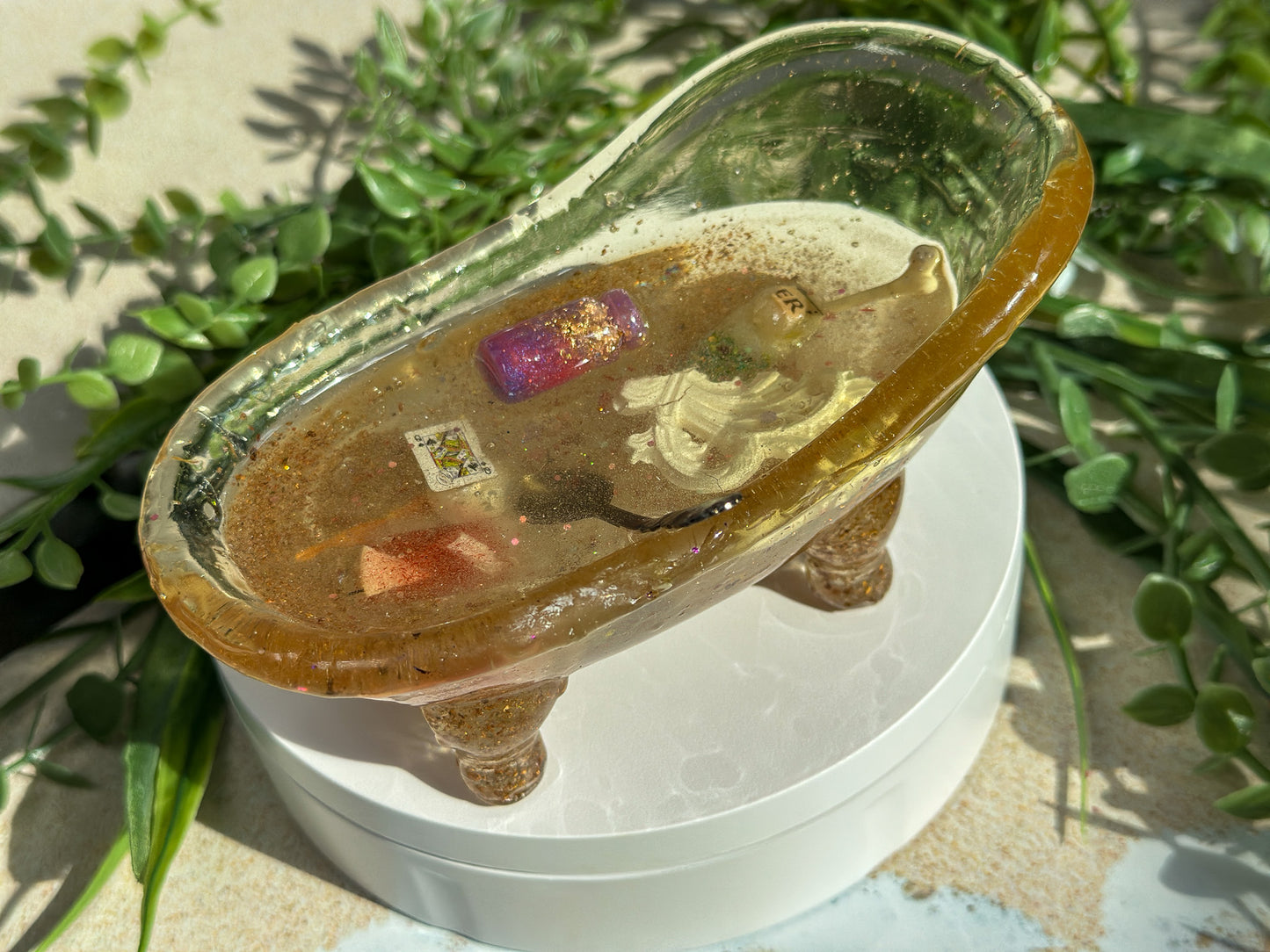 Witch's Brew - Enchanted Tub Series