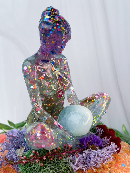 Connecting To My Higher Self
